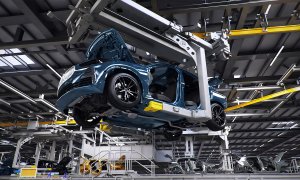 BMW optimizează producția în Europa: mai puțină risipă, mai multă eficiență
