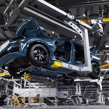 BMW optimizează producția în Europa: mai puțină risipă, mai multă eficiență
