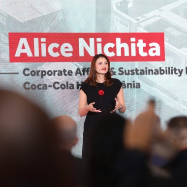 Sistemul Coca-Cola investește în primul său parc fotovoltaic din România. Valoare de 5 milioane de lei