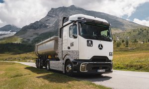 Cât de durabile sunt camioanele cu hidrogen în condiții de caniculă