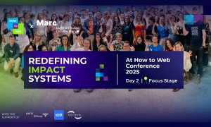 Scalează-ți startup-ul de impact social cu Marc la How to Web 2025