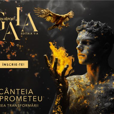 Gala Green Report 2025: înscrieri deschise pentru inițiativele sustenabile