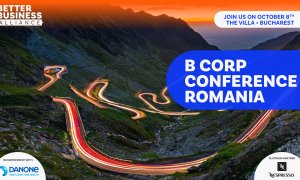 România: locul patru în clasamentul țărilor cu cea mai rapidă creștere a B Corp