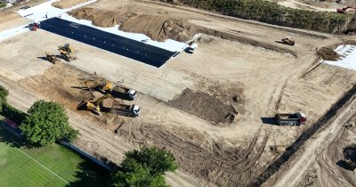 Cum se realizează cel mai amplu proces de bioremediere din Europa în România