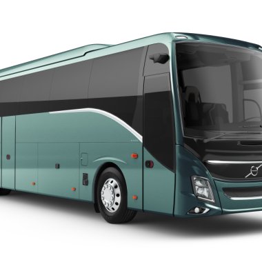 Autocarul electric care poate face București - Cluj cu o singură încărcare