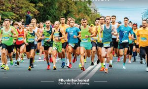 12.000 de alergători din peste 70 de țări sunt așteptați la cea de-a 18-a ediție a Raiffeisen Bank Bucharest Marathon