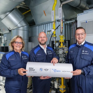 BMW trece o fabrică importantă pe producție sustenabilă cu hidrogen
