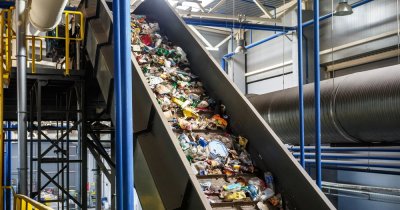 Companiile românești pot recicla mai ieftin ambalajele cu ajutorul OIREP-urilor