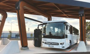 Rețeaua europeană de încărcare pentru autocare electrice