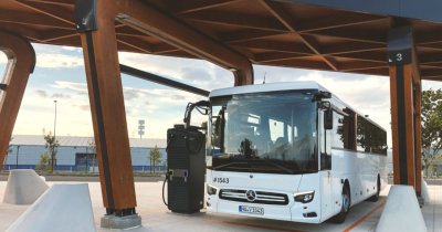 Rețeaua europeană de încărcare pentru autocare electrice