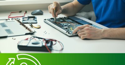 De ce nu poți repăra echipamentele electrice? România are termen până-n 2026 pentru directiva europeană de reparații