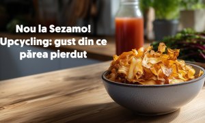 Ce sunt produsele alimentare „upcycled” și de ce sunt mai bune pentru tine și planetă