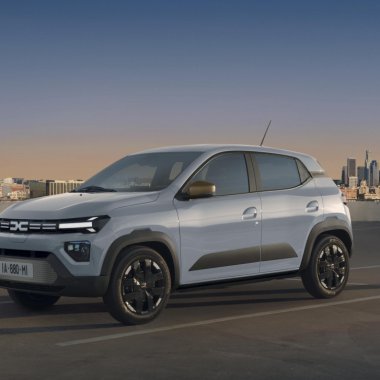 Dacia Spring trece acum pe „turbo” pentru a face față unei piețe mai competitive