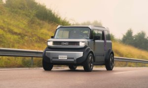 Dacia Hipster Concept poate fi viitorul mobilității electrice pentru toți