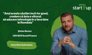 Ștefan Buciuc, BCR | Ce organizații se pot înscrie la acceleratorul Marc Impact