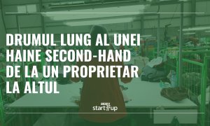 Drumul lung al unei haine second-hand de la un proprietar la altul