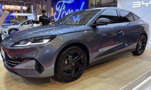 BYD lansează Seal 5 și Seal 6 DM-i, cu sisteme hibrid inteligente și preț accesibil