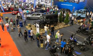 5 mașini electrificate care ne-au plăcut la Salonul Auto București 2025