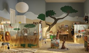 IKEA lansează o colecție de jucării inspirată de savana africană. Donații pentru conservarea naturii