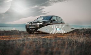 Ultima inovație electrică de la BMW pentru iubitorii de sporturi nautice