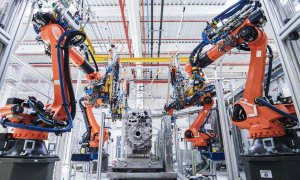 România, centrul de producție al „inimii” noului Mercedes GLC electric