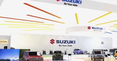 Suzuki prezintă o nouă strategie sustenabilă pentru viitorul mobilității „verzi”