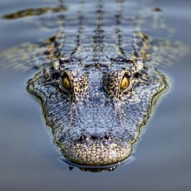 Pielea de crocodil ne poate ajuta să obținem apă potabilă în zone aride