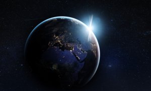 Pământul se „întunecă”: planeta reflectă tot mai puțină lumină solară