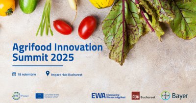 Agrifood Innovation Summit 2025: tendințele momentului în agricultura viitorului