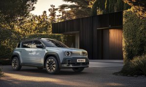 Aproape jumătate din portofoliul de vânzări al grupului Renault, reprezentat de mașini electrificate
