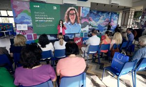 Ore de educație financiară pentru elevi cu ajutor de la BCR