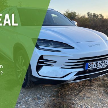Test Drive VIDEO BYD Seal U DM-i: de ce poate NU merită să alegi un hibrid chinezesc