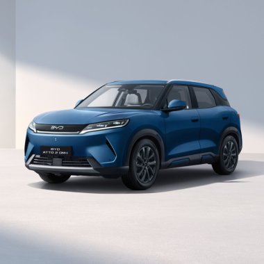 SUV-ul compact BYD ATTO 2 va fi disponibil și în versiune plug-in hibrid