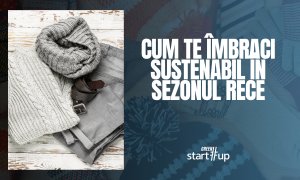 Cum te îmbraci sustenabil în sezonul rece: ce materiale să folosești