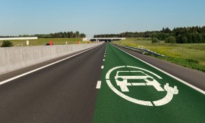 Autostrada franceză care „pavează” viitorul fără frică de autonomie