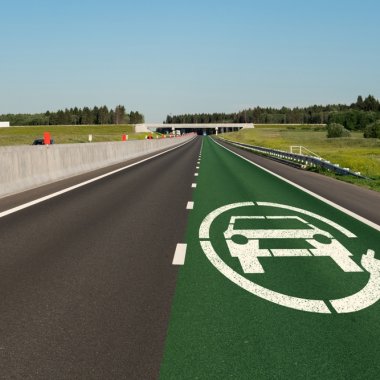 Autostrada franceză care „pavează” viitorul fără frică de autonomie