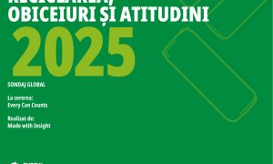 Every Can Counts 2025: 9 din 10 persoane declară că participă la adopția SGR