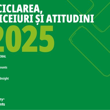 Every Can Counts 2025: 9 din 10 persoane declară că participă la adopția SGR