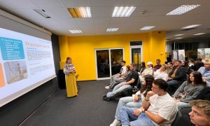 Hub antreprenorial pentru elevii care vor să dezvolte un portofoliu extrașcolar