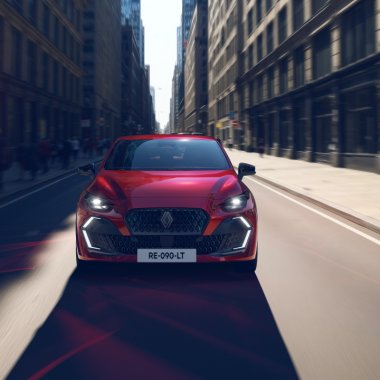 Renault Clio 6, disponibil pentru comenzi la sub €23.000 în versiune hibrid