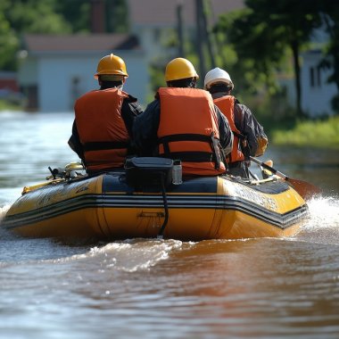 Cum topografia şi schimbările climatice amplifică inundaţiile în regiunea mediteraneană