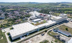 Germanii investesc la Târnăveni în Mureș ca să izoleze sustenabil jumătate de Europă