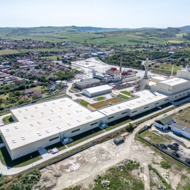 Germanii investesc la Târnăveni în Mureș ca să izoleze sustenabil jumătate de Europă