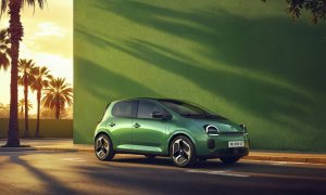 Renault lansează Twingo E-Tech electric