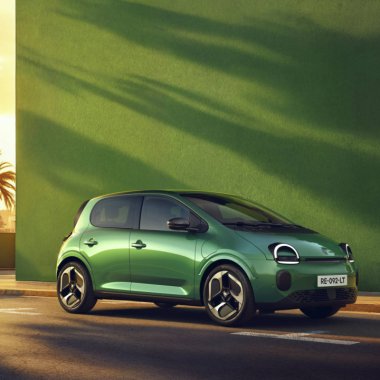 Renault lansează Twingo E-Tech electric