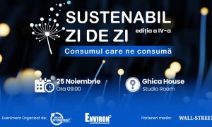 Sustenabil zi de zi 2025 - Ce ne consumă cu adevărat: ceea ce cumpărăm sau ceea ce simțim după ce cumpărăm?