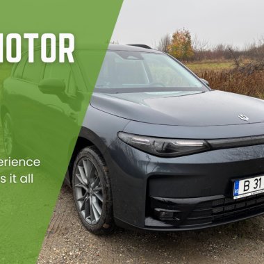 Test Drive Leapmotor C10: supreme comfort, but too much focus on technology