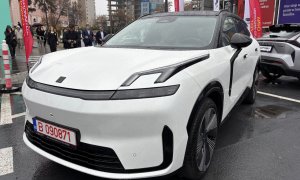 3 mașini chinezești care ne-au plăcut de la China Auto & Innovation