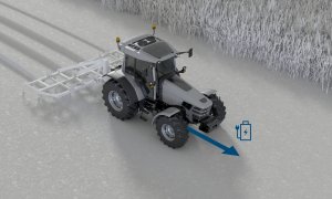 Viitorul tău tractor va fi hibrid sau electric datorită acestui nou motor