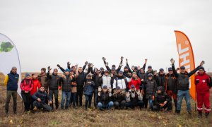 30.000 de puieți plantați de Stihl România în parteneriat cu Plantăm Fapte Bune în România